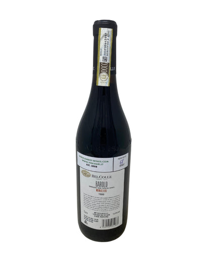 Barolo „Monvigliero“ – 1999 – Bel Colle