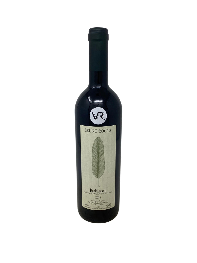 Barbaresco – 2015 – Bruno Rocca