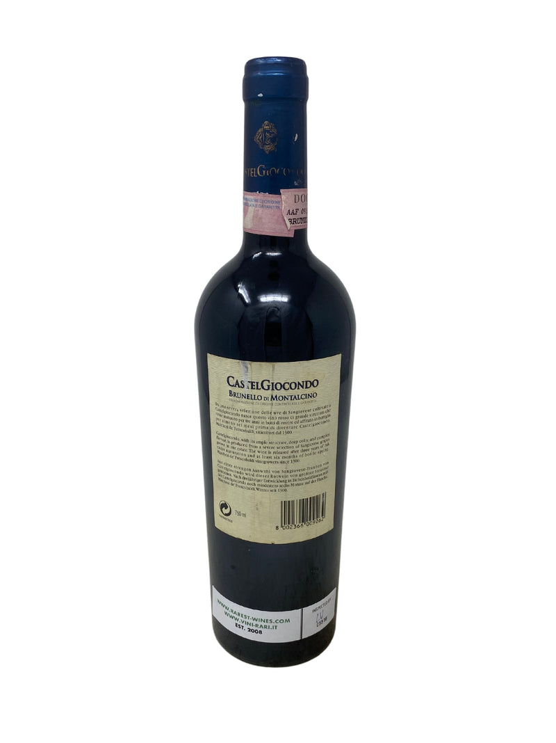 Brunello di Montalcino "Castelgiocondo" - 2000 - Frescobaldi