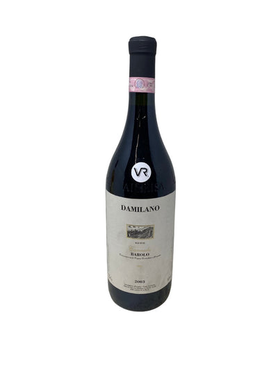 1.5L Barolo "Cannubi" - 2003 - Damilano - Seltene Weine