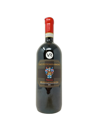 1,5L Brunello di Montalcino "Pianrosso" - 2012 - Ciacci Piccolomini d'Aragona - Raritätenweine