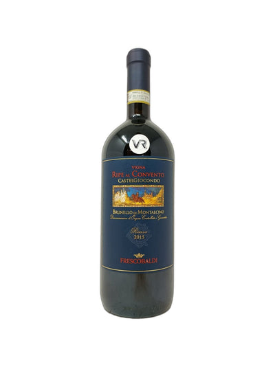 1,5L Brunello di Montalcino Riserva "Ripe Al Convento Castelgiocondo" - 2015 - Frescobaldi - Raritätenweine