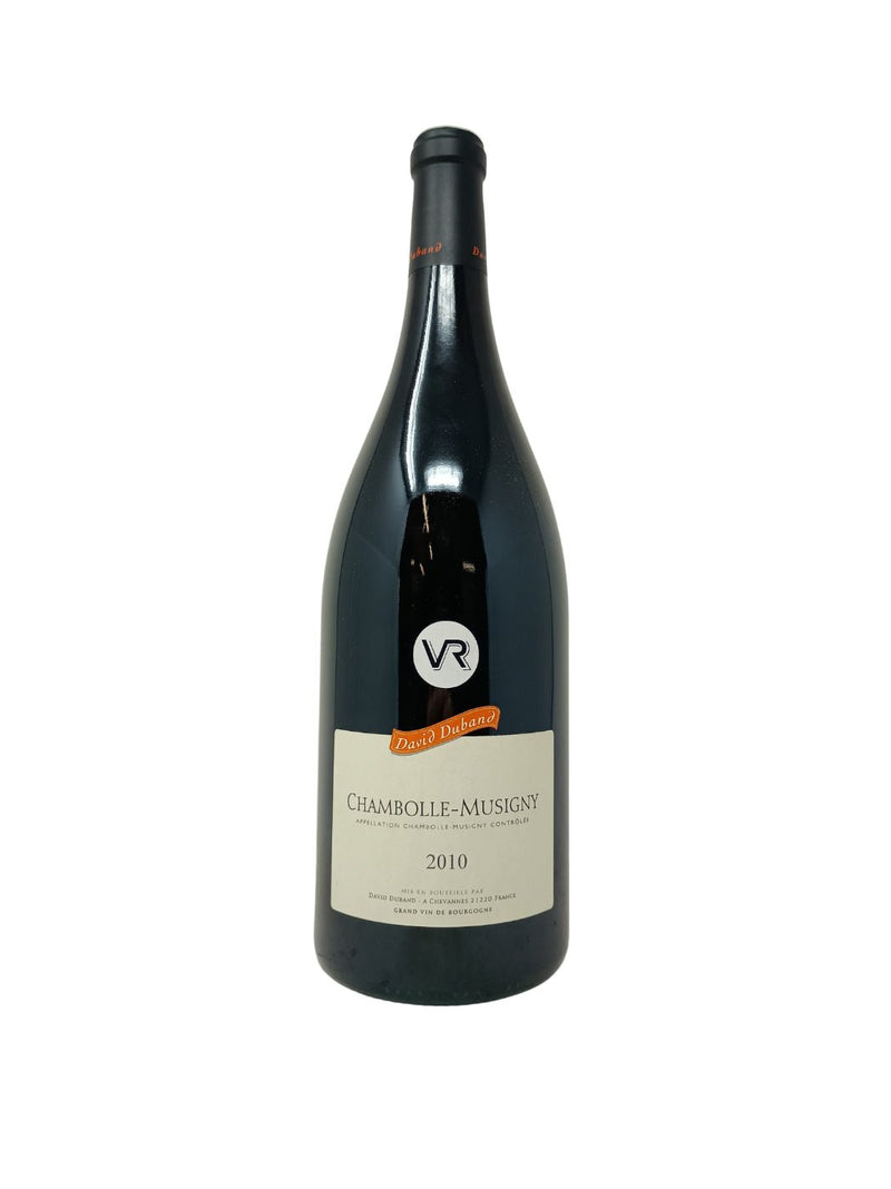 1,5L Chambolle Musigny - 2010 - David Duband - Raritätenweine