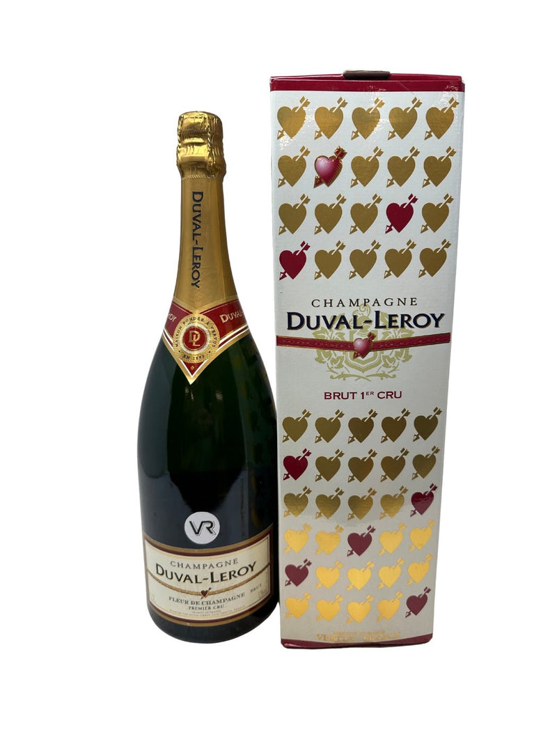 1,5L Champagner Cuvee 1er Cru Fleur de Champagne IOB - 90&