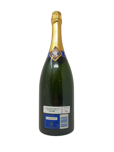 1.5L Champagner Cuvee Brut Royal '00s IOC - Pommery - Raritätenweine