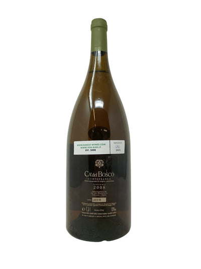 1.5L Curtefranca "Corte del Lupo" - 2008 - Ca' del Bosco - Raritätenweine