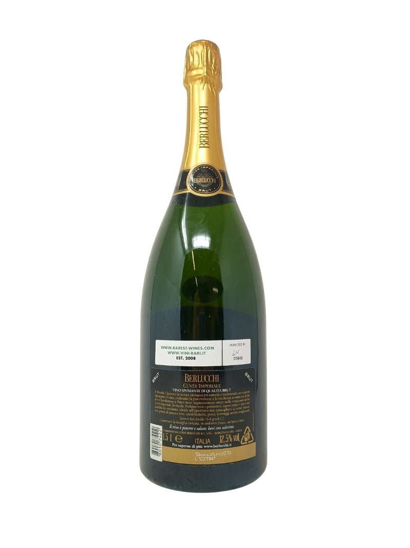 1.5L Cuvee Imperiale IOWC - 00s - Berlucchi - Seltene Weine