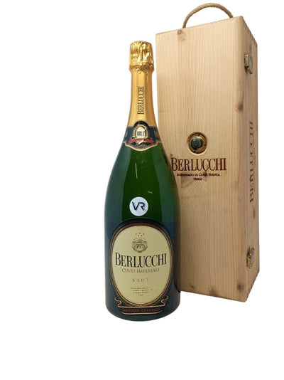 1.5L Cuvee Imperiale IOWC - 00s - Berlucchi - Seltene Weine