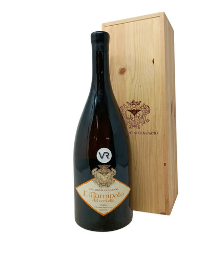 1,5L L'Illuminato del Castello IOWC - 2013 - Castello di Solfagnano - Raritätenweine