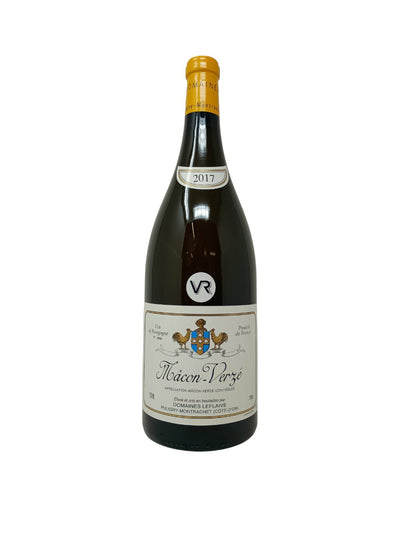 1,5L Macon Verze - 2017 - Domaines Leflaive - Raritätenweine