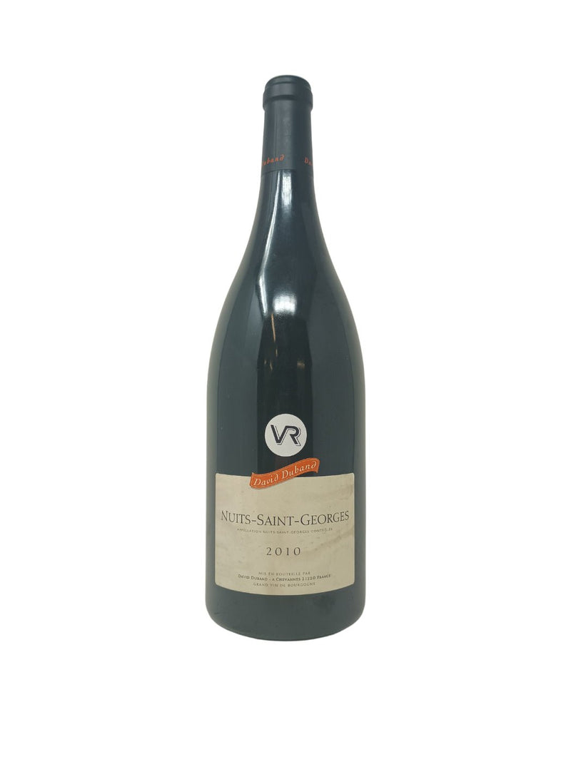 1,5L Nuits Saint Georges - 2010 - David Duband - Raritätenweine