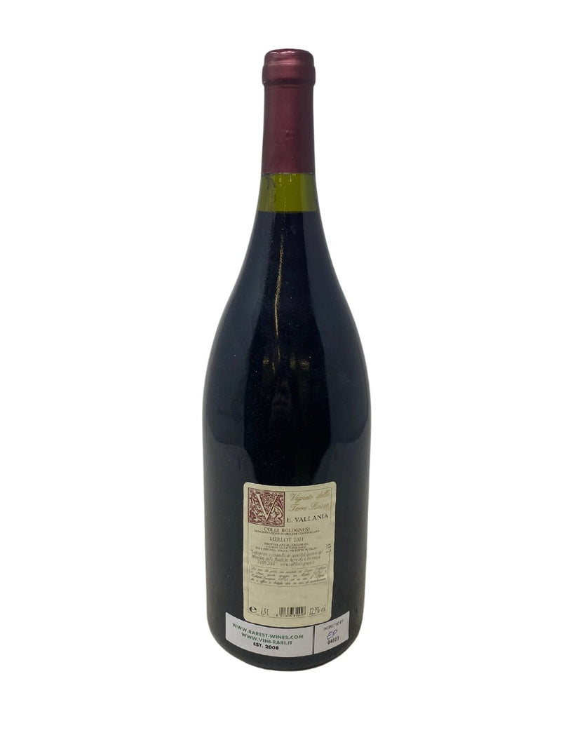 1,5L Petroso - 2001 - Vigneto delle Terre Rosse - Raritätenweine