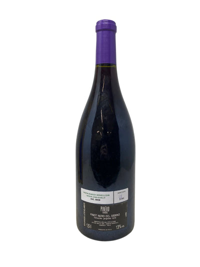 1,5L Pinot Nero del Sebino IOWC - 1995 - Cà del Bosco - Raritätenweine