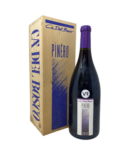 1,5L Pinot Nero del Sebino IOWC - 1995 - Cà del Bosco - Raritätenweine