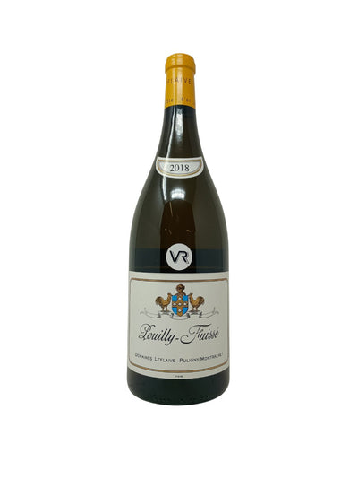 1.5L Pouilly Fuisse - 2018 - Domaines Leflaive - Raritätenweine