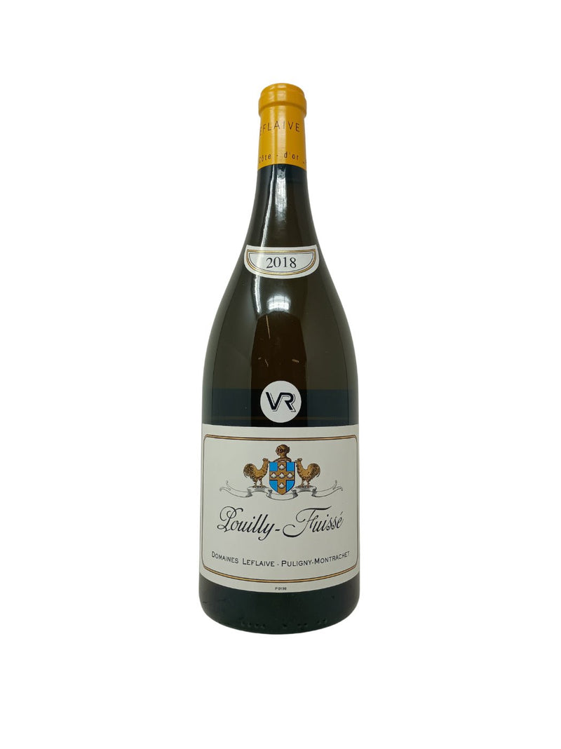 1.5L Pouilly Fuisse - 2018 - Domaines Leflaive - Raritätenweine