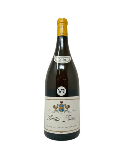 1.5L Pouilly Fuisse - 2020 - Domaines Leflaive - Raritätenweine