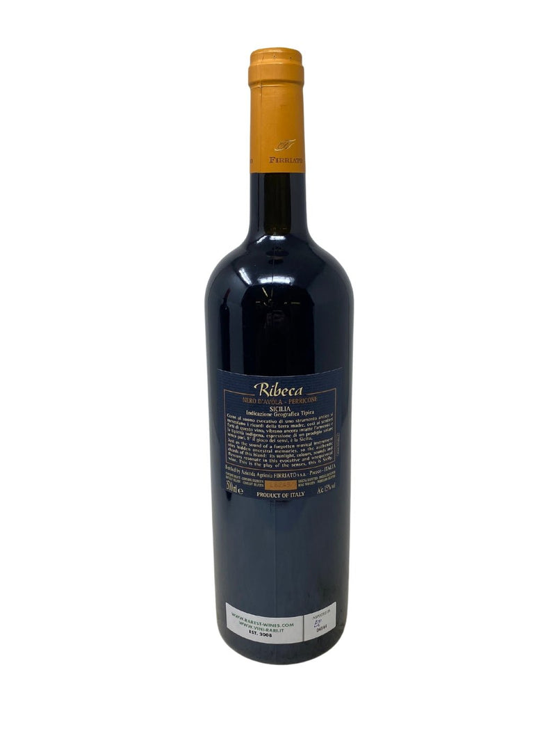 1,5L Ribeca - 2004 - Firriato - Seltene Weine