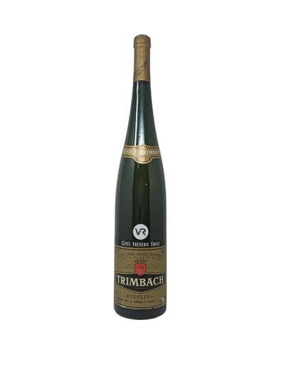 1,5L Riesling Cuvee Frederic Emile - 2001 - Trimbach - Raritätenweine