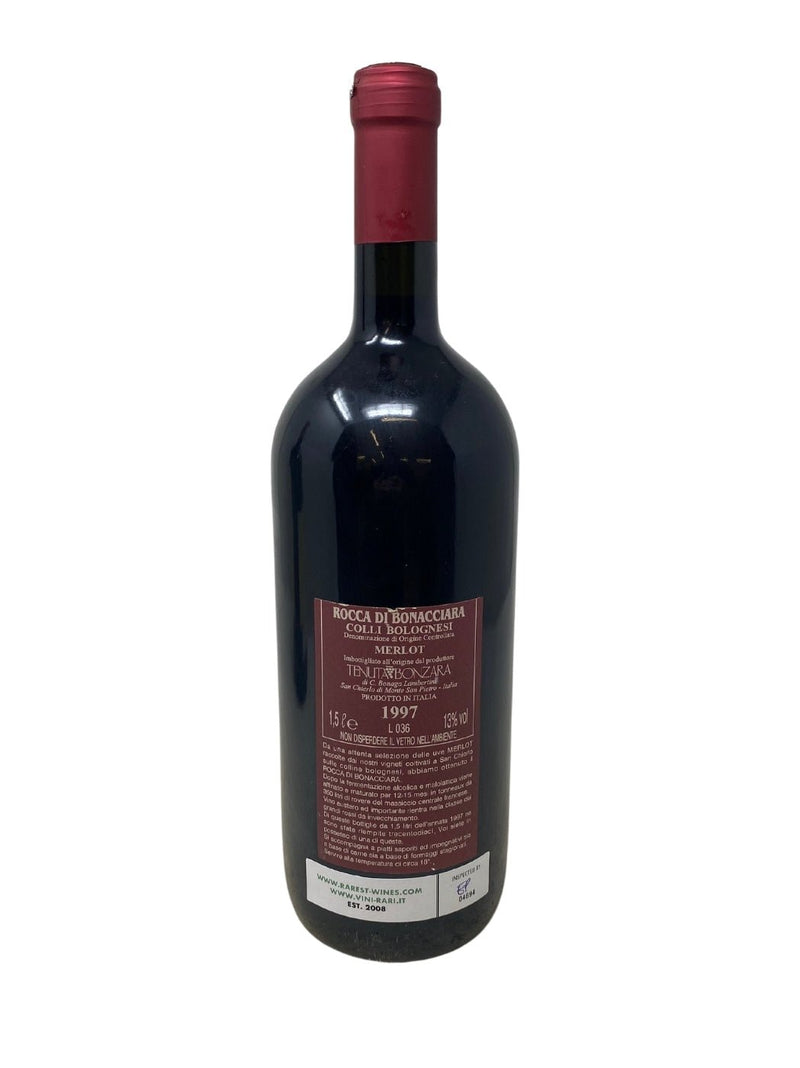 1.5L Rocca di Bonacciara - 1997 - Tenuta Bonzara - Raritätenweine