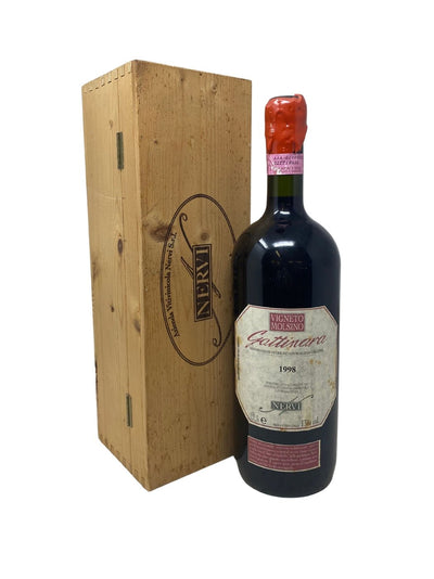 1,5L Weinberg Molsino IOWC - 1998 - Nervi - Raritätenweine