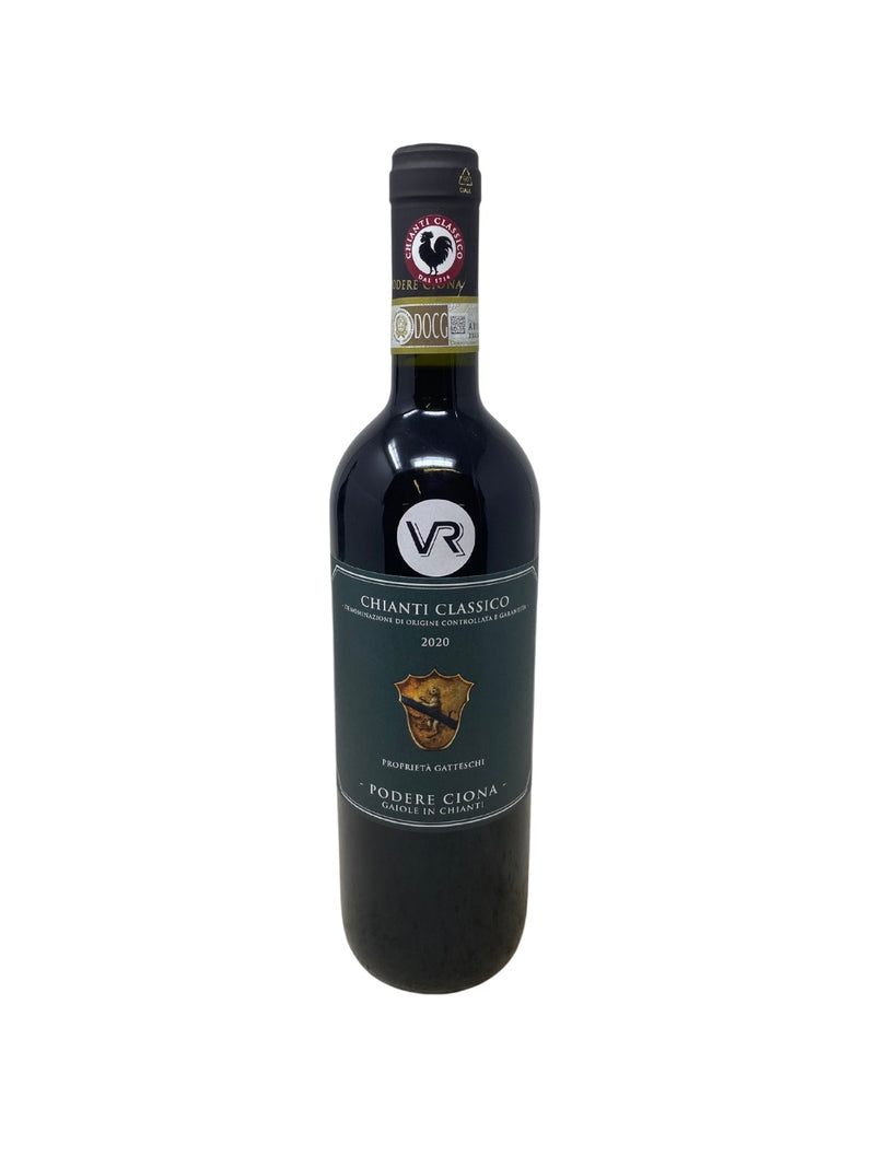 Chianti Classico - 2020 - Podere Ciona