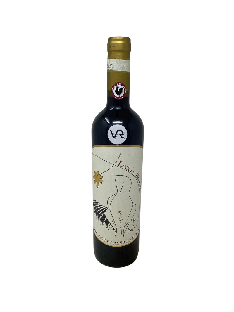 Chianti Classico - 2020 - Podere Lecci und Brocchi