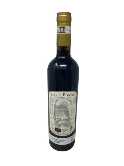 Chianti Classico - 2020 - Podere Lecci und Brocchi