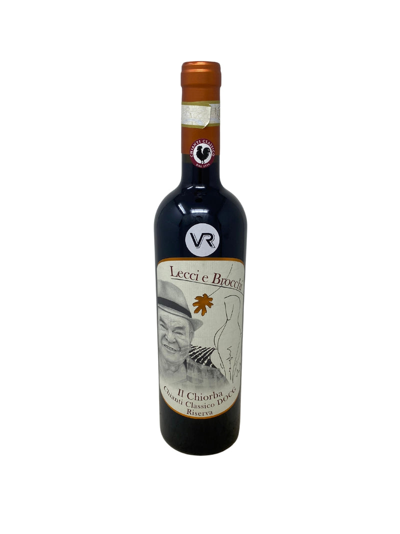 Chianti Classico Riserva "Il Chiorba" - 2018 - Podere Lecci und Brocchi