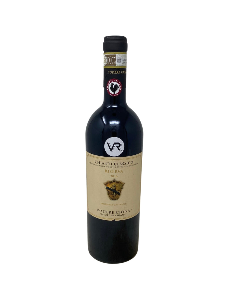 Chianti Classico Riserva - 2016 - Podere Ciona