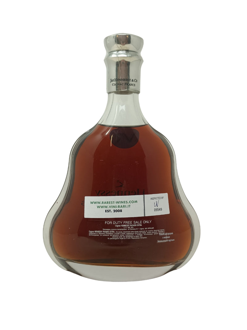 "Paradis' Rare Cognac IOC -00's- Hennessy