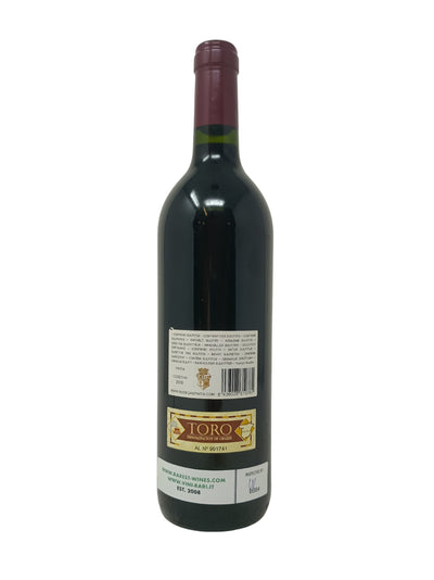 Toro 'Pintia' - 2008 - Vega Sicilia