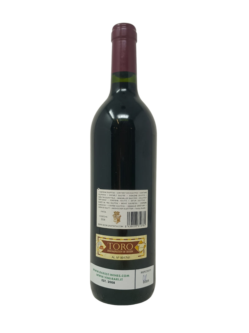 Toro 'Pintia' - 2008 - Vega Sicilia