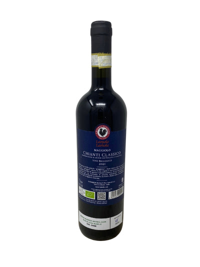 Chianti Classico "Maggiolo" - 2021 - Lamole di Lamole