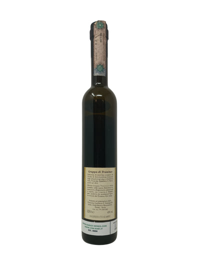 Giulia de Kreutzenbergs Alembic "Traminer Grappa" - 80er Jahre - G. Bertagnolli