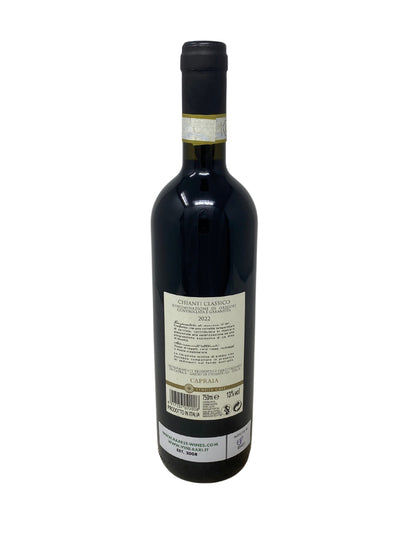 Chianti Classico - 2022 - Capraia