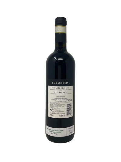 Chianti Classico Riserva "La Madonnina" - 2016 - Weingut Triacca