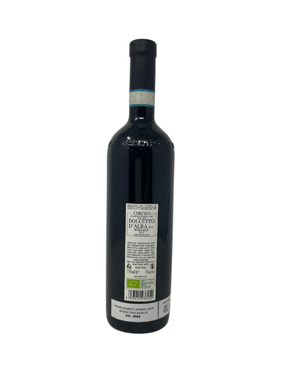 Dolcetto D'Alba "Rossana" - 2017 - Ceretto