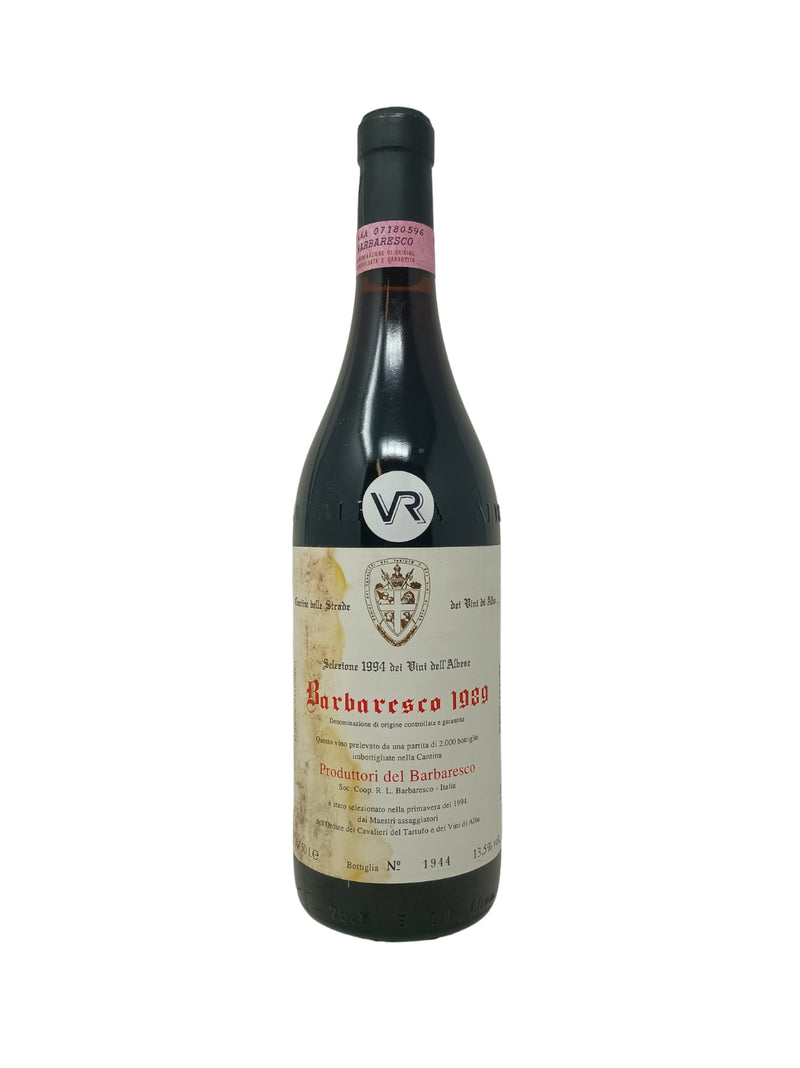 Barbaresco "Selezione del 1994" - 1989 - Produttori del Barbaresco