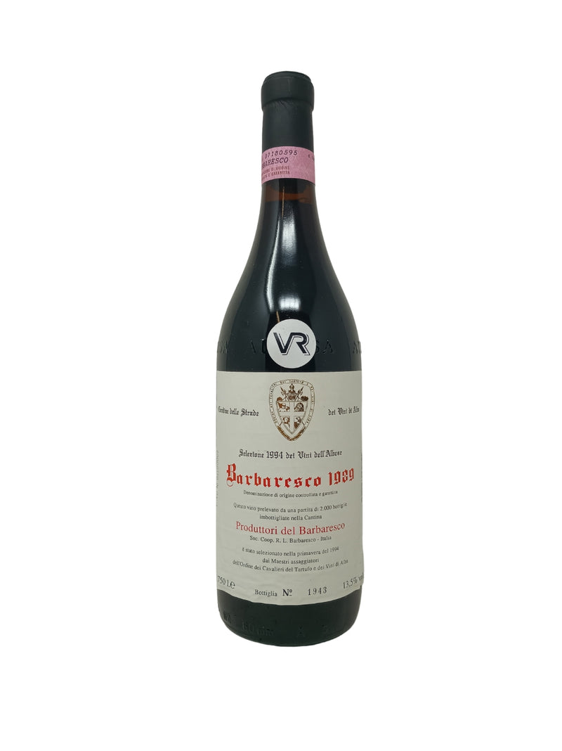 Barbaresco 'Auswahl 1994' - 1989 - Produttori del Barbaresco