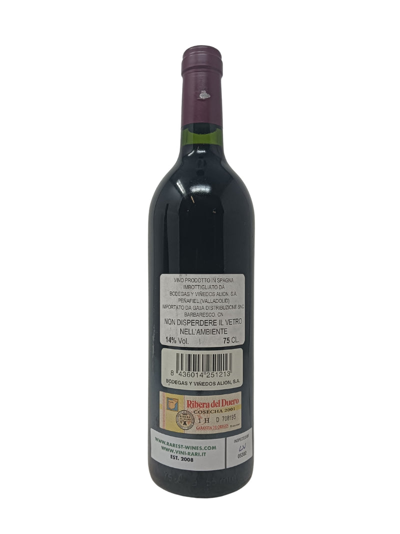 Alion - 2001 - Vega Sicilia