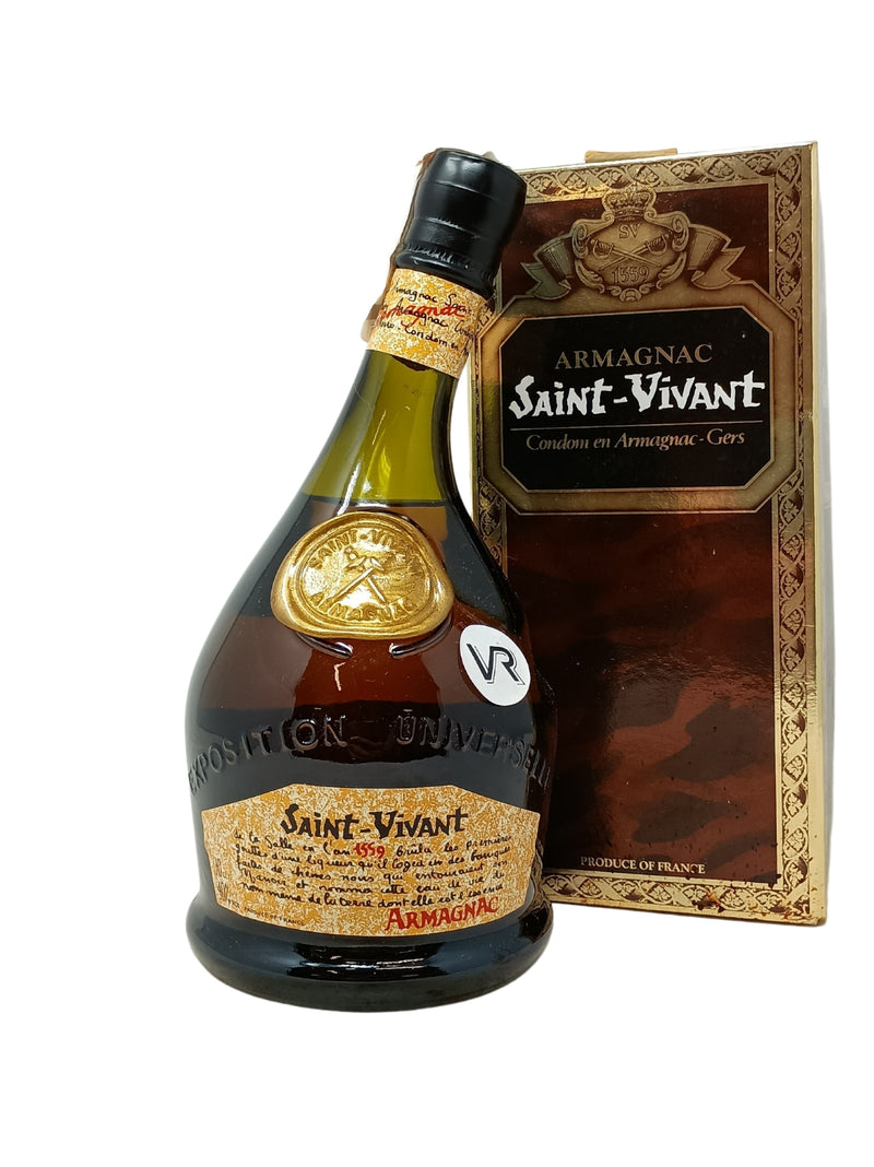 Armagnac IOC - 80er Jahre - Saint Vivant