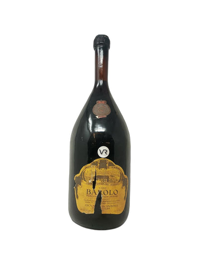 3.75L Barolo - 1967 - Giovanni Scanavino - Seltene Weine