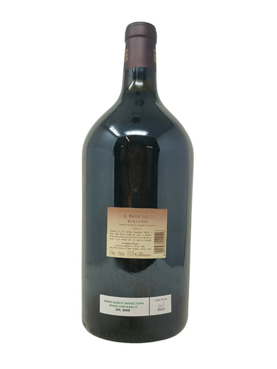 3L Il Bruciato IOWC - 2002 - Tenuta Guado Al Tasso - Raritätenweine