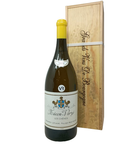 3L Macon Verze "Les Chenes" IOWC - 2019 - Domaines Leflaive - Raritätenweine