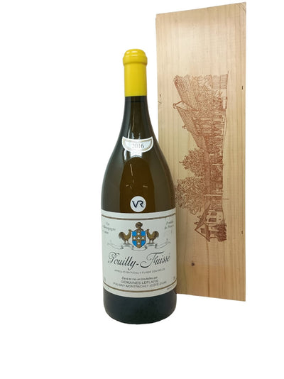 3L Pouilly Fuisse IOWC - 2016 - Domaines Leflaive - Raritätenweine