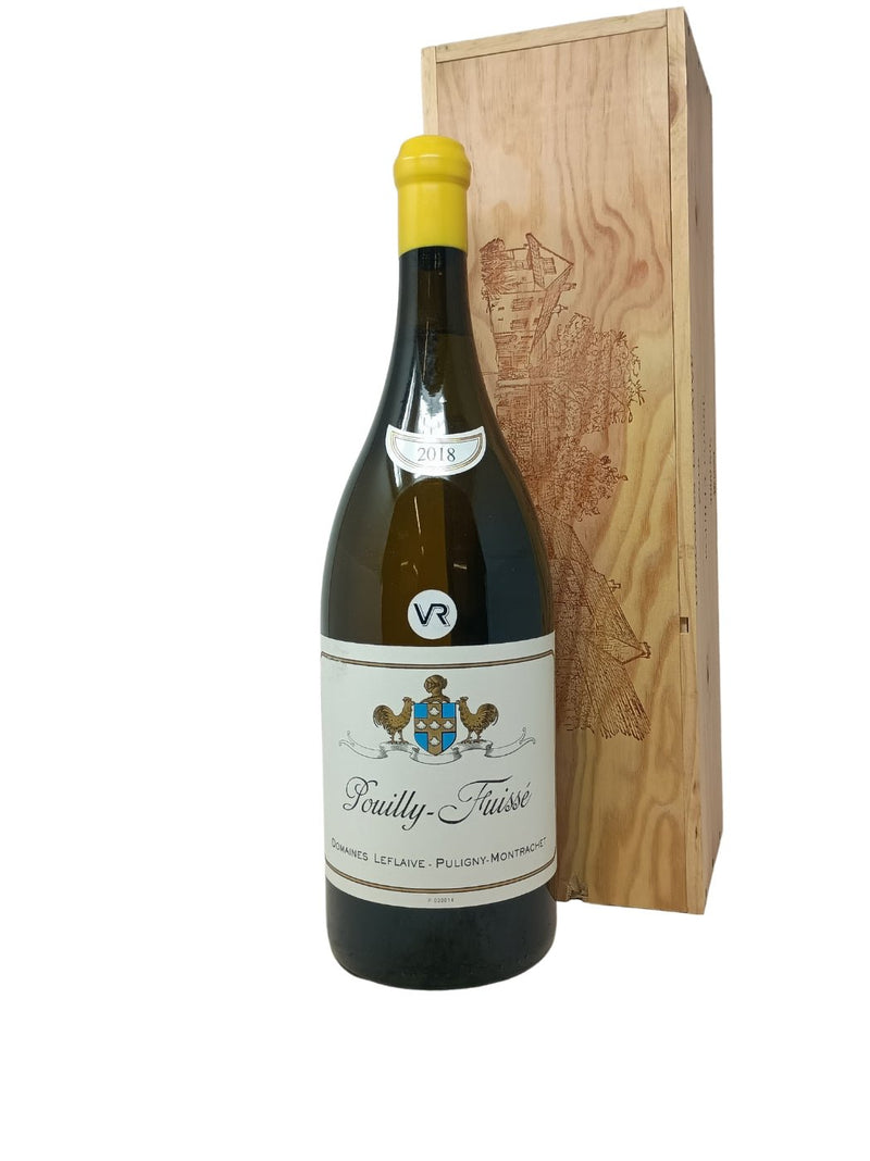 3L Pouilly Fuisse IOWC - 2018 - Domaines Leflaive - Raritätenweine