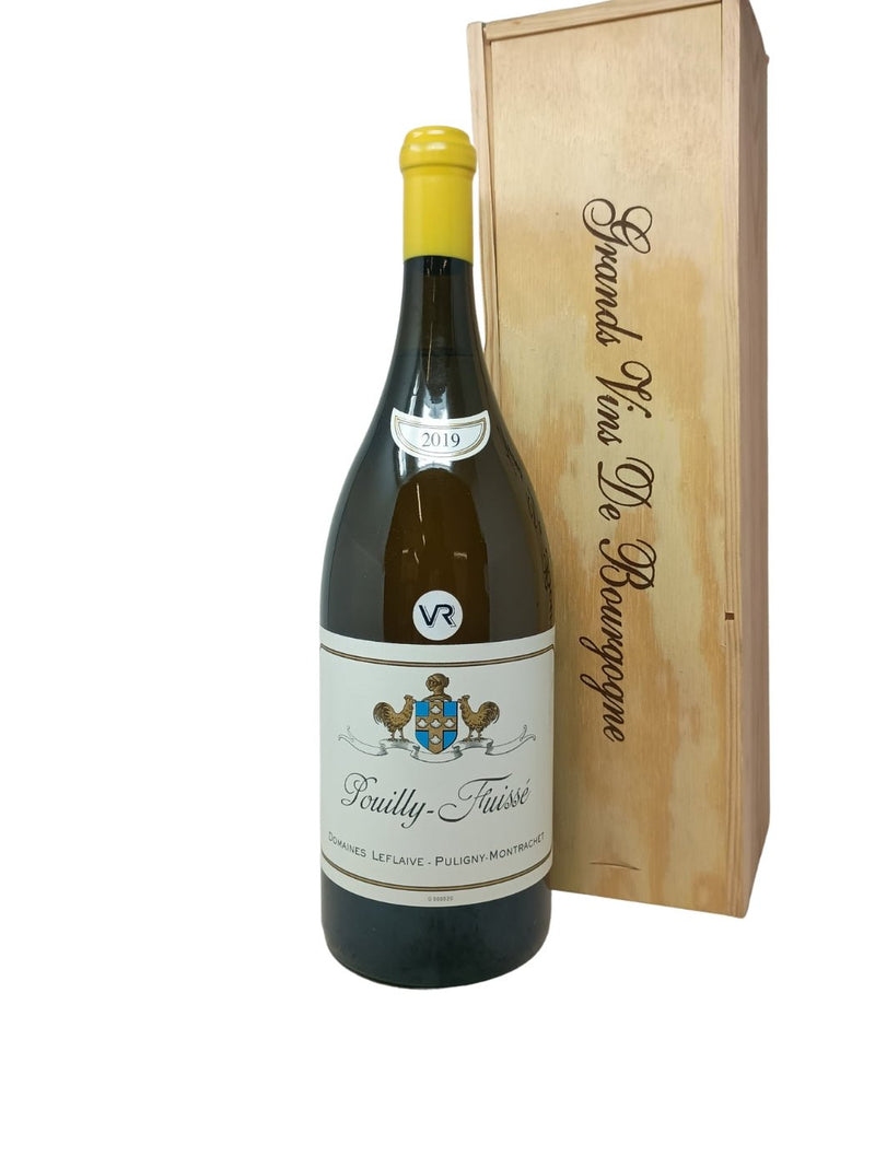 3L Pouilly Fuisse IOWC - 2019 - Domaines Leflaive - Raritätenweine