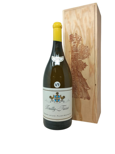 3L Pouilly Fuisse IOWC - 2020 - Domaines Leflaive - Raritätenweine