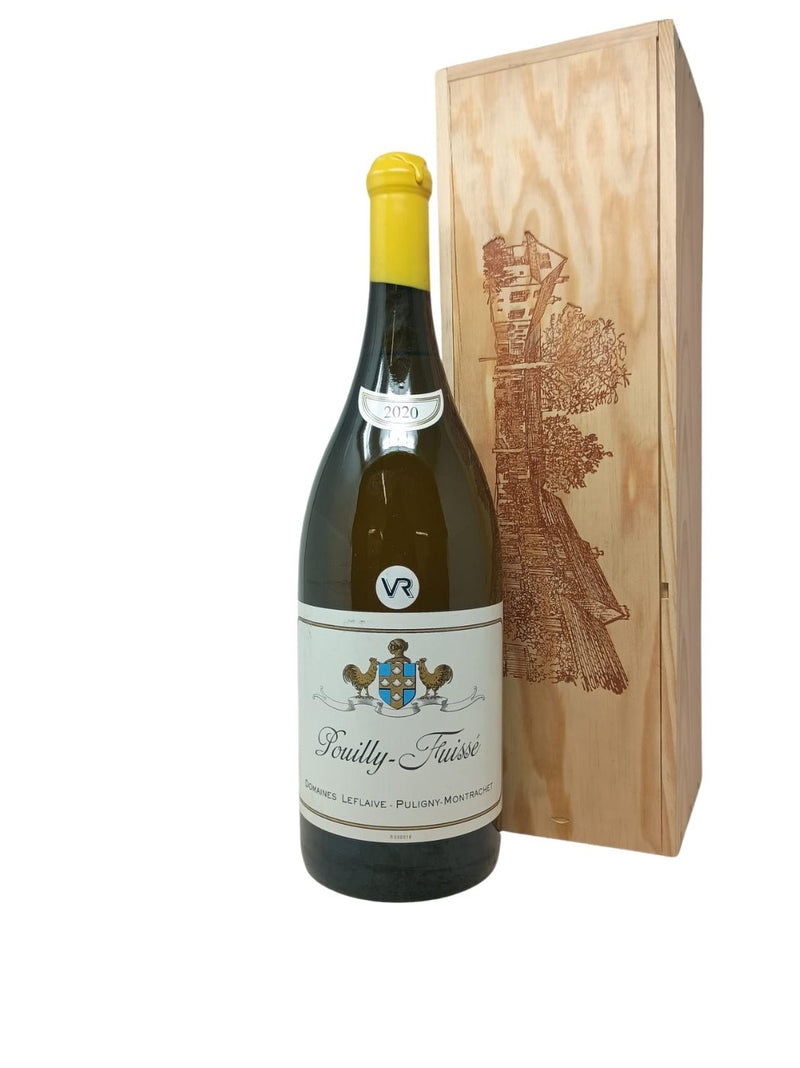 3L Pouilly Fuisse IOWC - 2020 - Domaines Leflaive - Raritätenweine